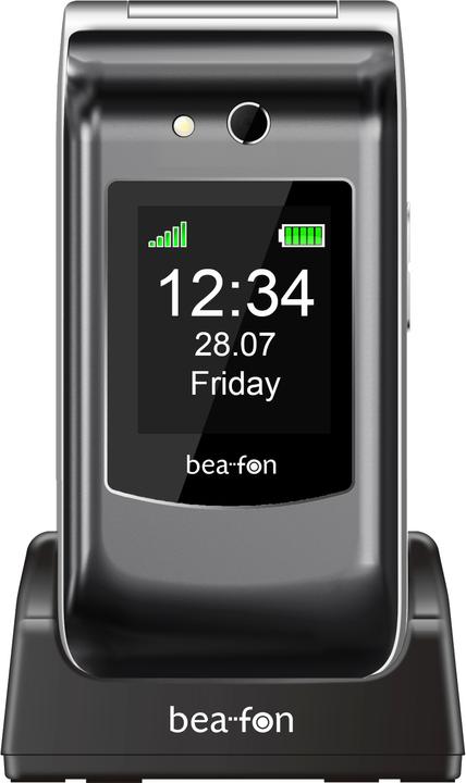 Actual product image Bea-Fon SL646 anthracite (2.80", 0.31 Mpx, 2G)