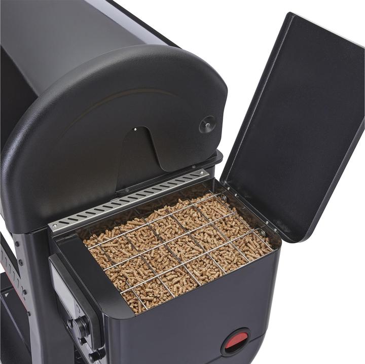 Image du produit Weber Barbecue à granulés de bois SEARWOOD XL