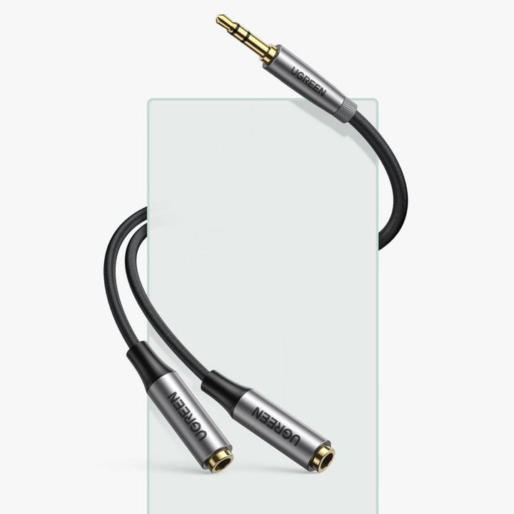 Produktbild Ugreen AV191 (0.20 m, 3.5mm Klinke (AUX))