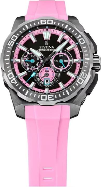 Actual product image Festina F20725/2 Chrono Bike (45.50 mm)