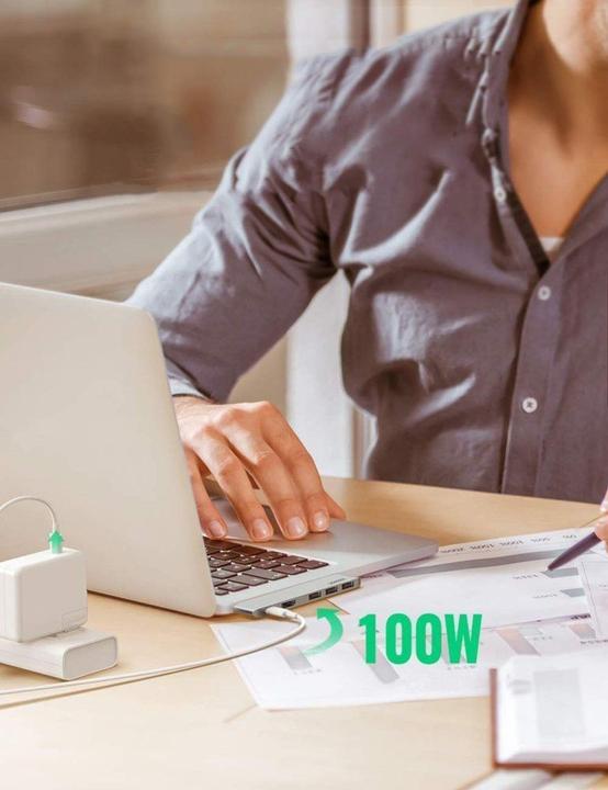 Produktbild Ugreen 5 in 2 -C Hub (USB-C, 5 Ports)