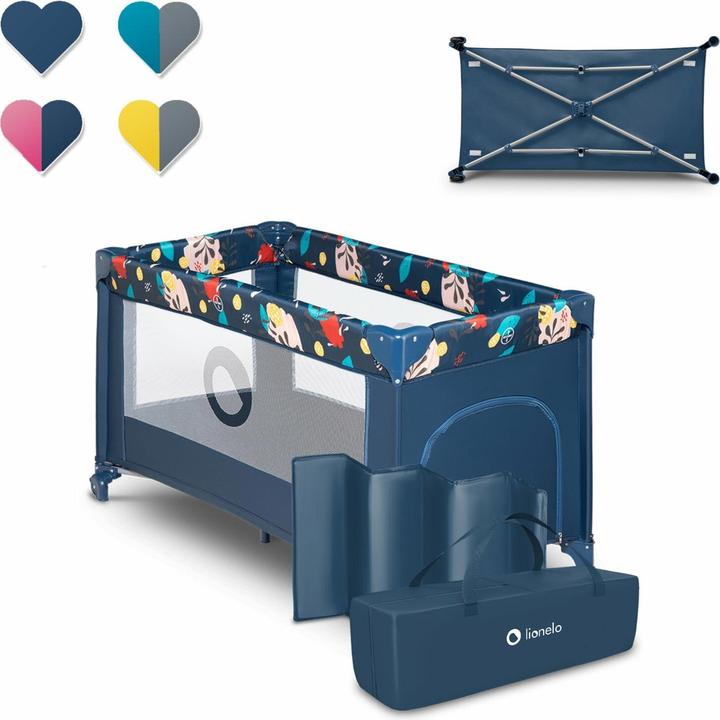 Actual product image Lionelo Stefi