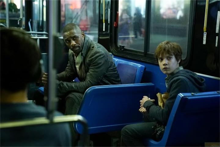 Actual product image Sony The Dark Tower (DVD, 2017, German)