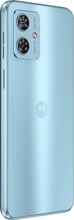 Produktbild Motorola Moto G54 (256 GB, Glacier Blue, 6.50", Hybrid Dual SIM, 50 Mpx, 5G)