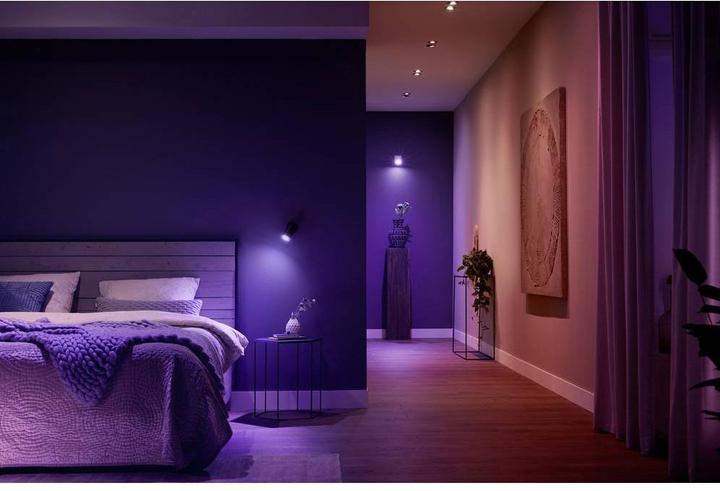Actual product image Philips Hue Centura White & Color Ambiance (350 lm, GU10)