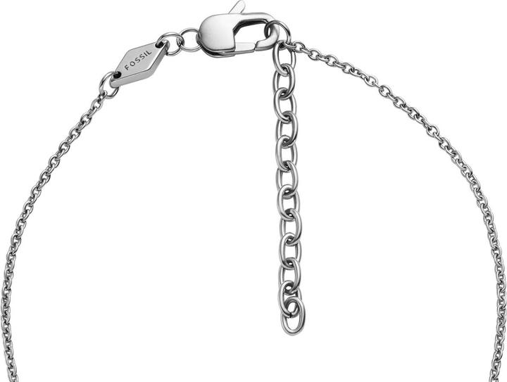 Immagine prodotto Fossil Collana Harlow (Acciaio inossidabile, 55 - 60 cm)