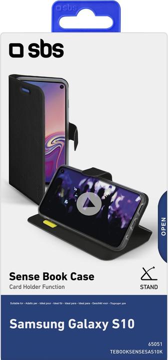 Actual product image SBS scythe (Samsung Galaxy S10)