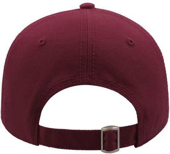 Image du produit Atlantis Casquette de baseball cargo à 5 panneaux avec visière en look usé (Taille unique)