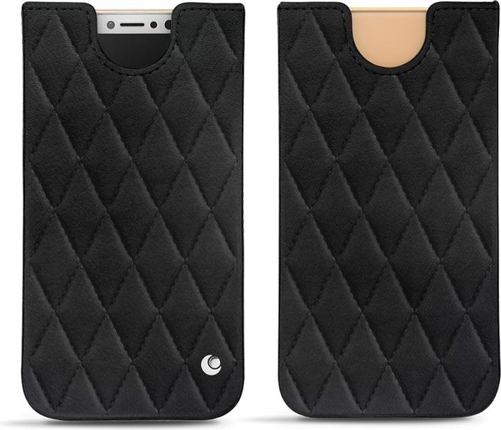 Negre poudro - Couture ( Pantone #111212 )