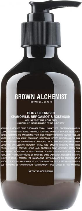 Produktbild Grown Alchemist Body Cleanser: Chamomile, Bergamot & Rosewood (500 ml)