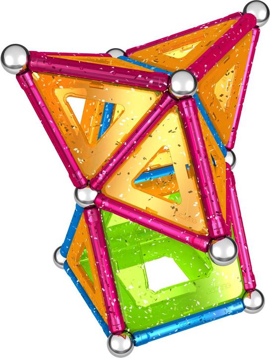 Produktbild Geomag Kids Panels Glitter