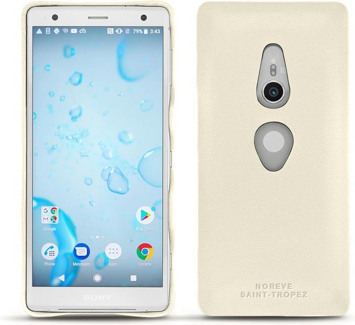 Produktbild Noreve Lederschutzhülle (Sony Xperia XZ2)