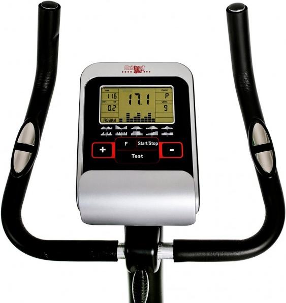 Produktbild Christopeit Ergometer BT 4