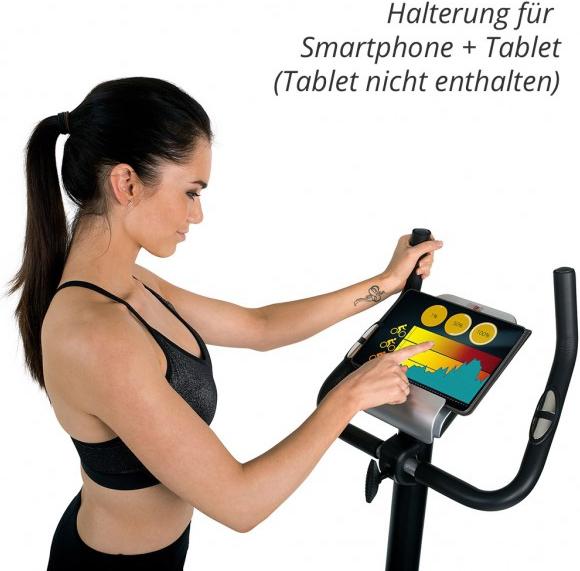 Produktbild Christopeit Ergometer BT 4