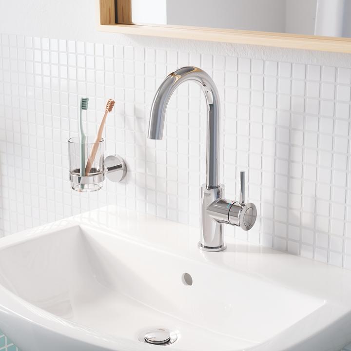 Image du produit Grohe Construction lavabo en céramique (442 mm, 609 mm)