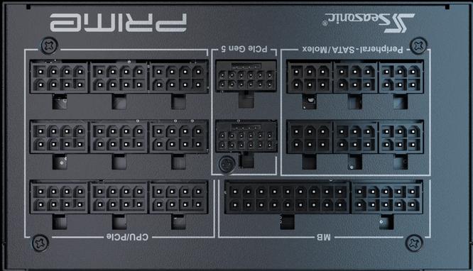 Produktbild Seasonic Prime PX ATX 3.1 (2200 W)