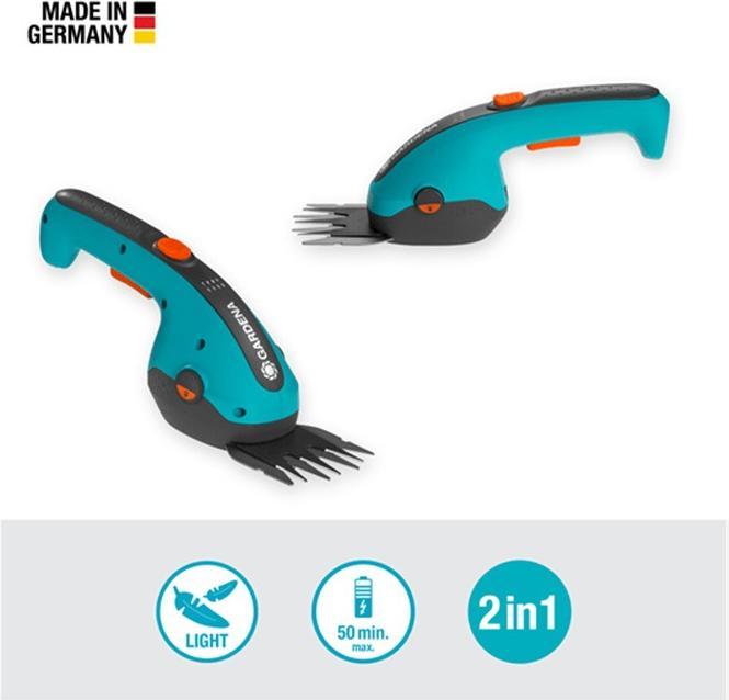 Produktbild Gardena ClassicCut Li (Akkuheckenschere)