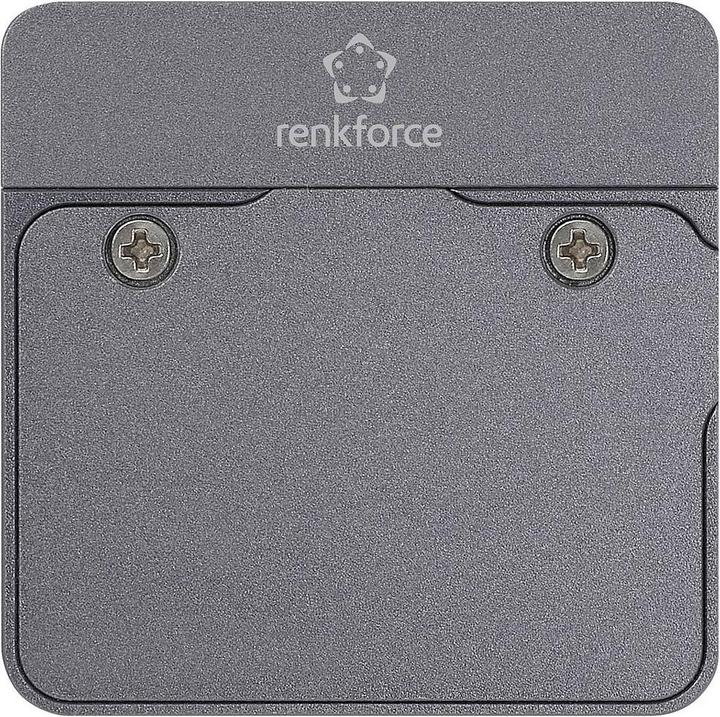 Produktbild Renkforce RF-6332596 M.2-Festplatten-Gehäuse M.2 2230 USB-C® USB 3.2 (Gen 2) (M.2 2230)