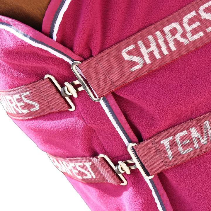 Actual product image Tempest Fleece Horse Rug