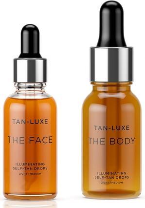 Produktbild Tan-Luxe The Face (Selbstbräunungsserum, 30 ml)