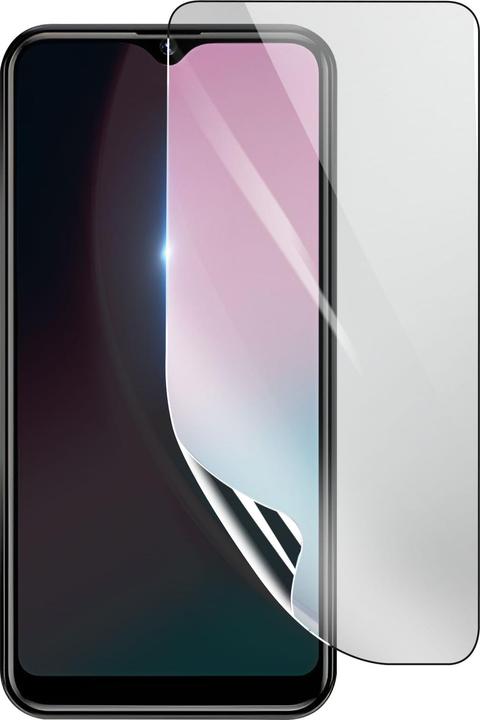 Produktbild 3MK Hydrogel Bildschirmfolie für Logicom Flow (1 Stück, Universal)