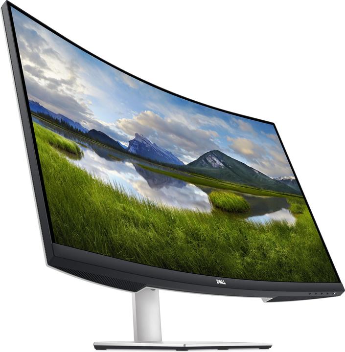 Produktbild Dell S3221QS (3840 x 2160 Pixel, 31.50")