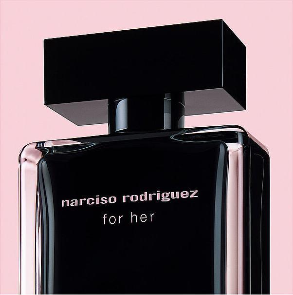 Produktbild Narciso Rodriguez For Her (Eau de Toilette, 50 ml)