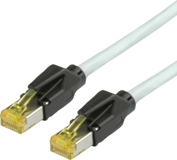 Produktbild Draka Netzwerkkabel (PiMF, CAT6a, 10 m)