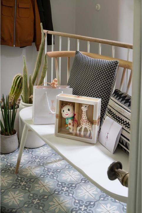 Immagine prodotto Sophie la girafe Set regalo Figure e sonagli