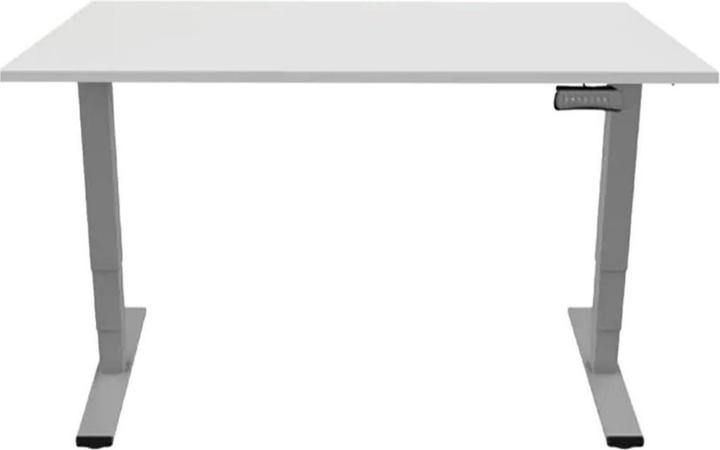 Actual product image Contini Height-adjustable office desk (180 x 80 x 130 cm)