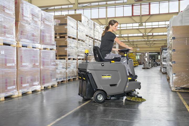 Immagine prodotto Kärcher Spazzatrice KM 85/50 R Bp Pack