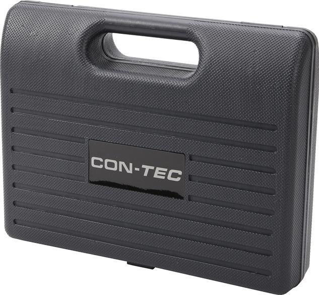 Produktbild Contec Werkzeugkoffer (36 Teile)