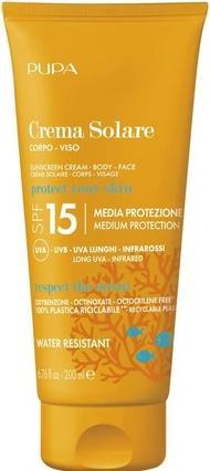 Image du produit Pupa Milano Crème solaire (Crème solaire, SPF 15, 200 ml)