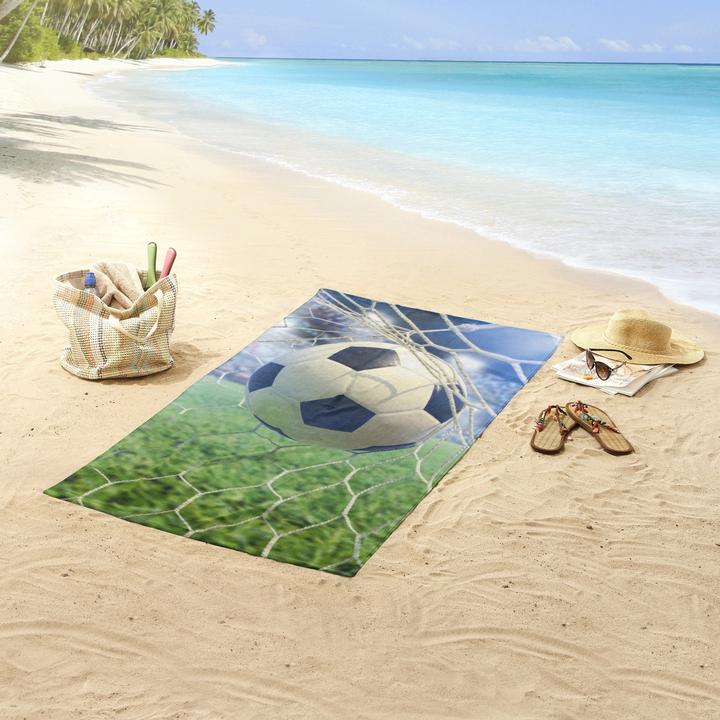 Immagine prodotto Good Morning Calcio (75 x 150 cm)