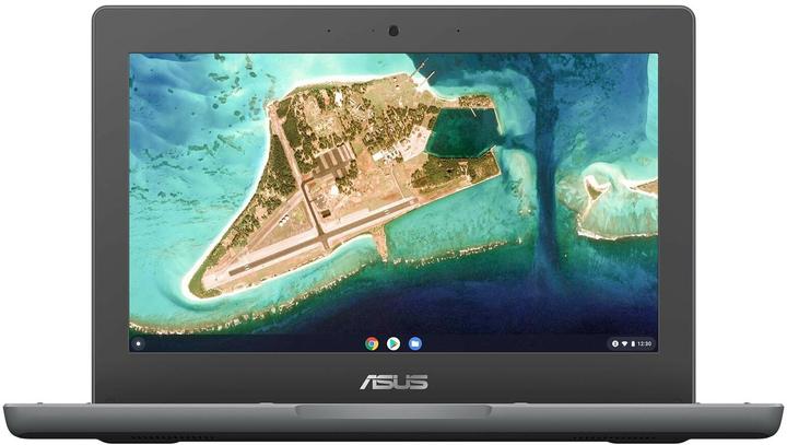 Image du produit ASUS Chromebook Flip CR1 (11.60", Intel Celeron N4500, 8 Go, 32 Go, CH)