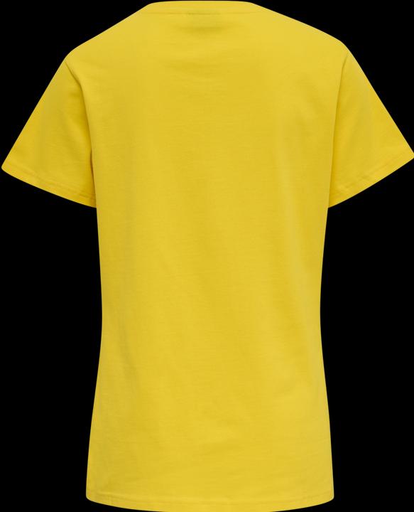 Immagine prodotto hummel T-Shirt Rossa Pesante Donna S/S (XL)