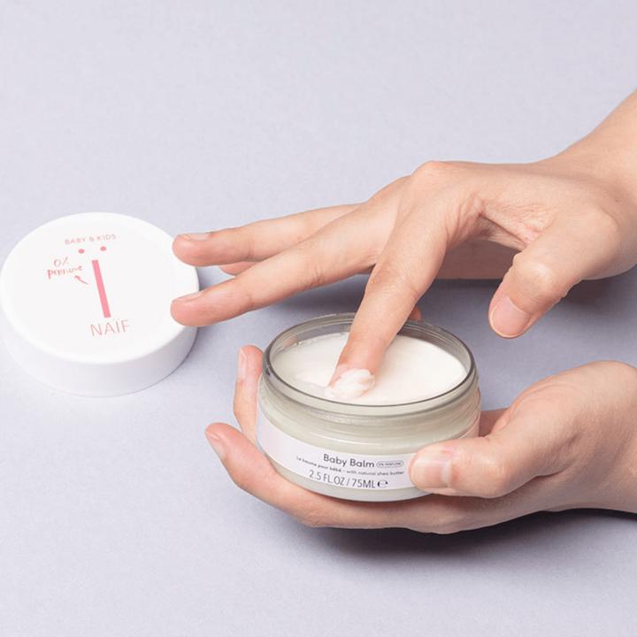 Image du produit Naïf Baume pour bébé