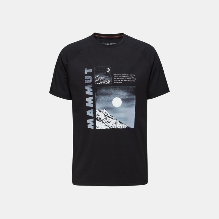 Produktbild Mammut Mountain T-Shirt Day and Night (M)