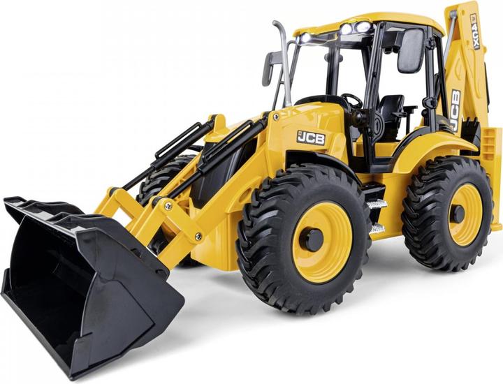 Produktbild Carson Modellsport 907668 1:20 Baggerlader JCB 2.4G 100% RTR 1:20 Elektro RC Ein (RTR Ready-to-Run)