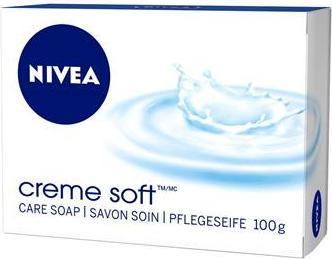 Productafbeelding NIVEA Crème Zacht (Harde zeep, 100 ml)