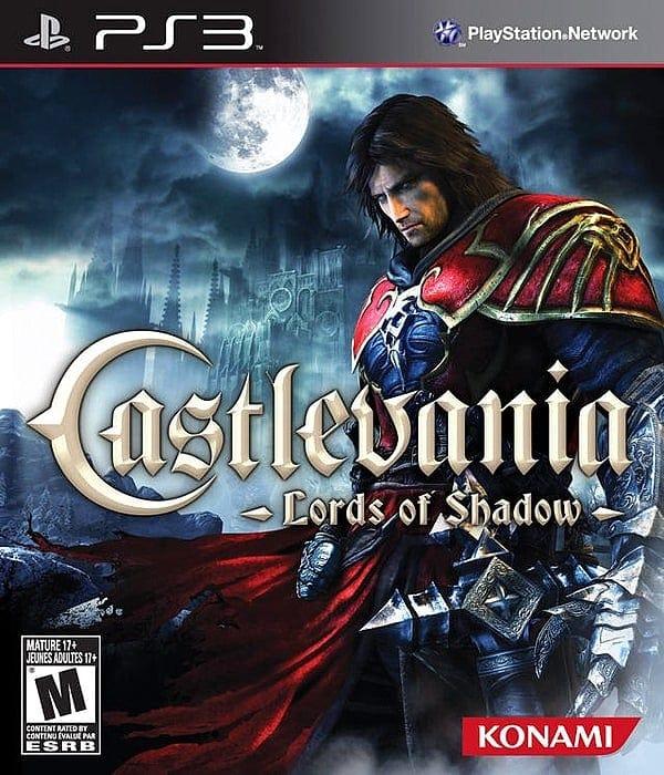 Image du produit Konami Castlevania : Lords of Shadows, PS3 Anglais PlayStation 3 (PS3, EN)