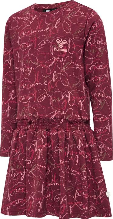 hummel Hmlmerry Dress L/S