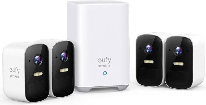 Image du produit eufy Kit EufyCam 2C 2+1 (1920 x 1080 Pixels)