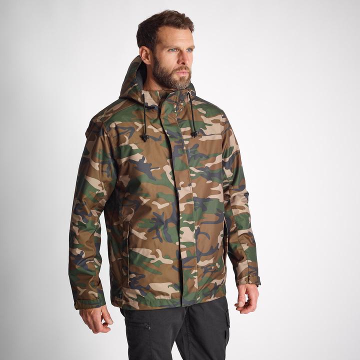 Actual product image Solognac 100 (3XL)