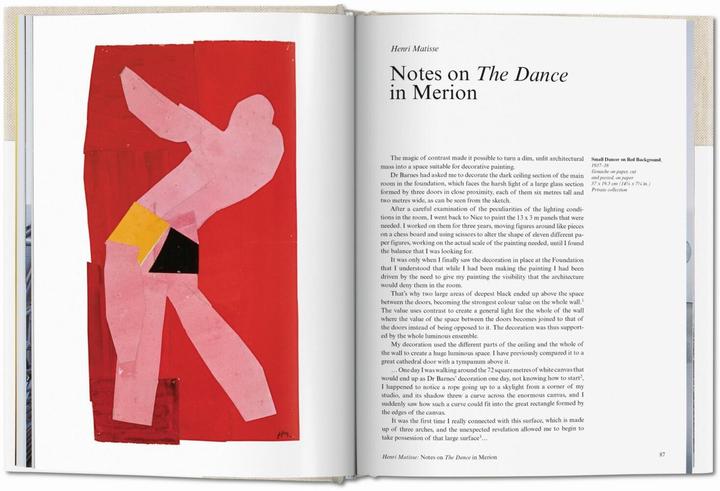 Immagine prodotto Henri Matisse. Cut-Outs. Zeichnen mit der Schere (Tedesco, Gilles Néret, Xavier-Gilles Néret, 2018)
