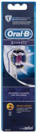 Produktbild Oral-B 3D White (2 x)