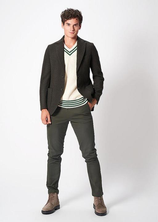 Image du produit Knowledge Cotton Apparel Chino LUCA (W31/L34)