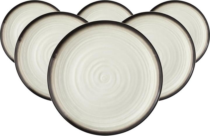 Produktbild Seltmann Terra Frühstücksteller (6 x, 22.50 cm)