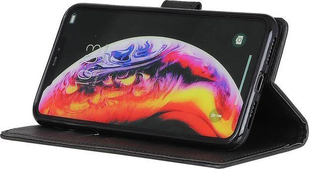 Actual product image MU Classic Classic IV Leather Bookcover Series (Samsung Galaxy S10 5G)