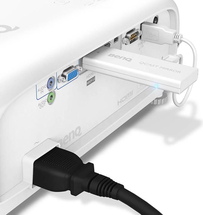 Image du produit BenQ Tk800 (4K, 3000 lm, 1.47 - 1.76:1)